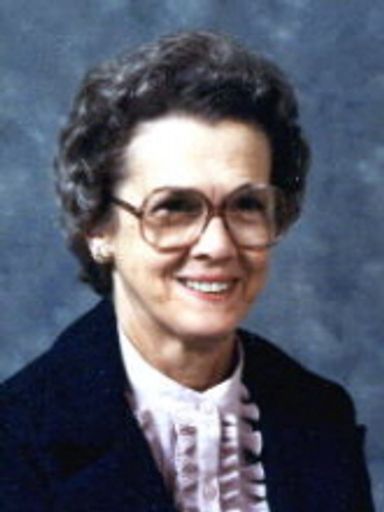 Rebecca Vance Martin