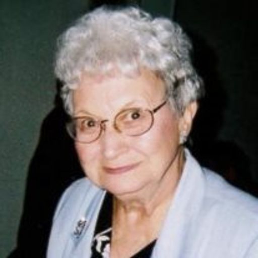 Lucille Lillian Zamastil