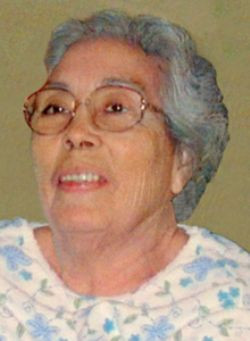 Bertha Cabezuela