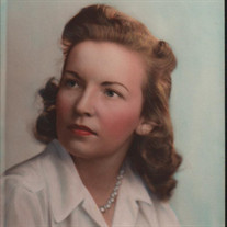 Betty Frances Thomas Profile Photo