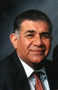 Antonio "Tony" Garza