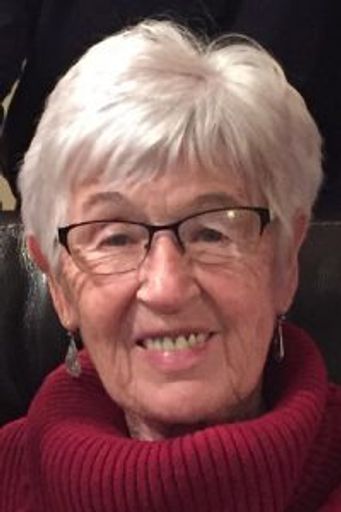 Elaine Ethel Sulser June 8, 1936 — June 19, (Korb)  2019