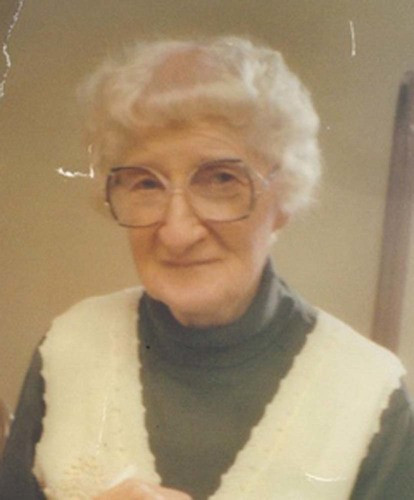 Dorothy Jeanette Stocker