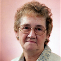 Shirley Ann Porter-Rockford (Buehrer)
