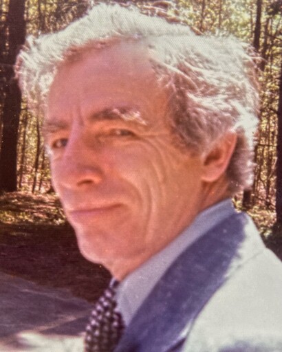 Joseph P. Manning's obituary image