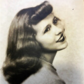 Roberta Stone Angle Profile Photo