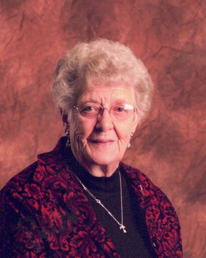 Verna Langerock's obituary image