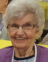 Nelda M. "Margie" Dean