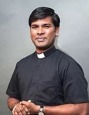 Fr. Kiran Varaparla Profile Photo