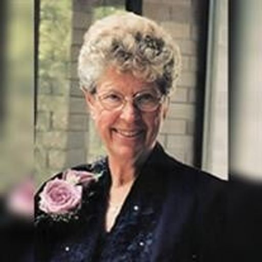 Geraldine "Geri" Marie Swisher