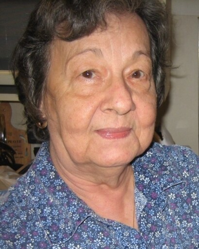 Joan G. Thompson's obituary image