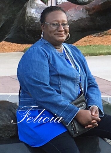 Felicia K. Greggs-Crawford