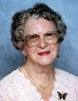 Mable J. Bahm Hallett