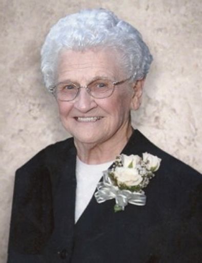 Ruth "June" Burbrink