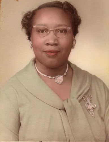Mother Virginia R. Thomas