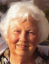 Betty  Warrick Burleson