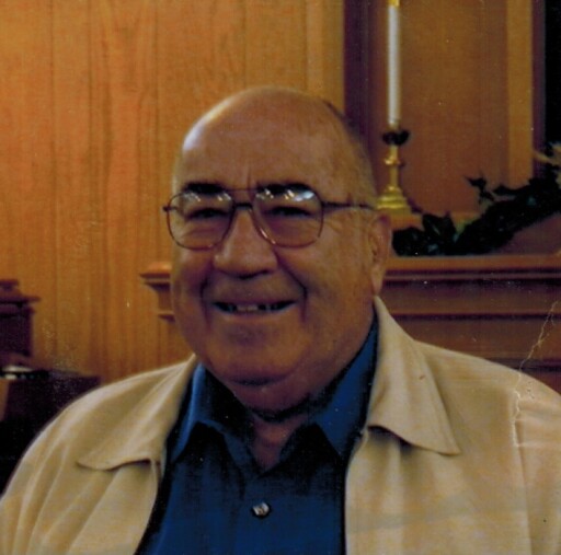 Edward "Bill" William Kohler