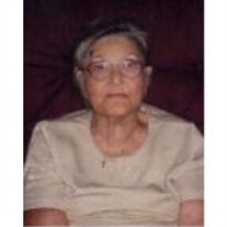 Vera Bramlett Johnson