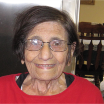 Elizabeth "Betty" Simon Benton