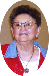 Wanda  Oleta Baxter