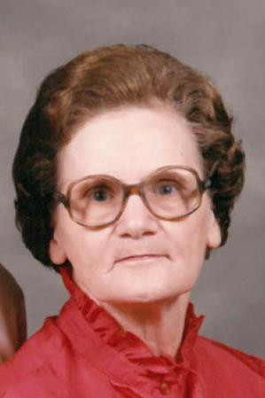 Melba Jean Reason Cooke