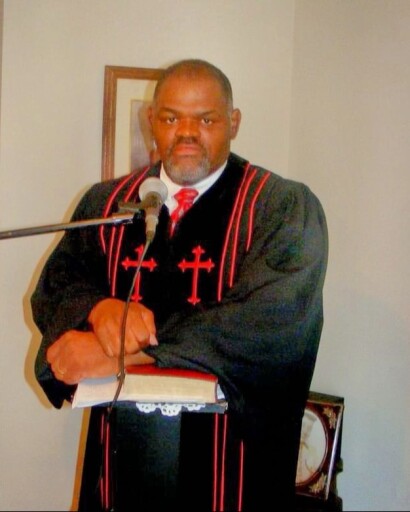 Pastor Theadore Pollard