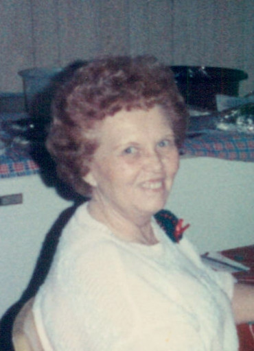 Gracie Opal Brown of Harriman, TN