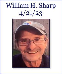 William Sharp Profile Photo