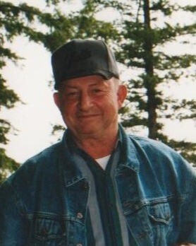 Jimmie David Huber's obituary image