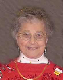 Margaret Hoppe