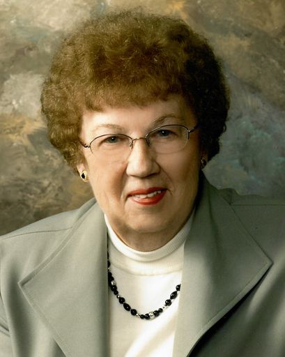 Gertrude "Gert" Doris Graaskamp