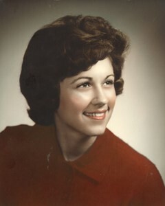 Barbara Jean (Gohn) Letts