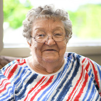 Betty Ann Naylor Bayliff