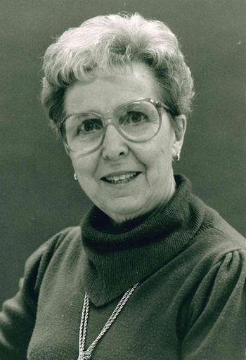 Margaret Bubolz