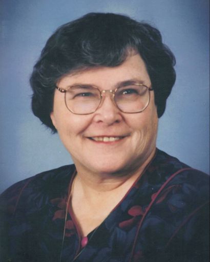 Mary Patricia Cavell Bulber