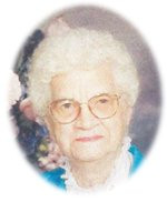 Mabel Bernice Wadding