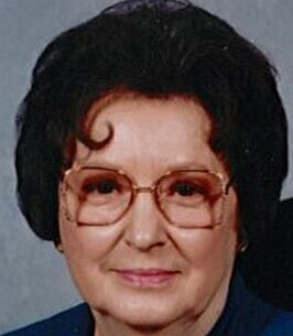 Peggy F. Faggart