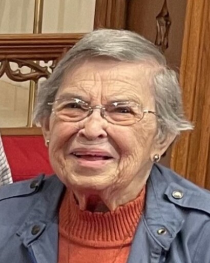 Evelyn Gibbs's obituary image