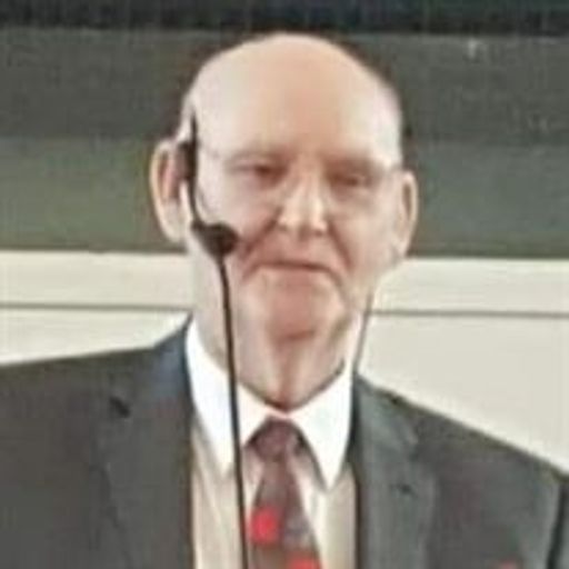 Pastor Rex Hensley