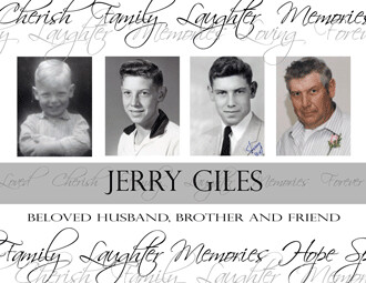 Jerry Giles