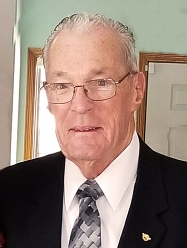 Jerald "Pete" Peter Sharp