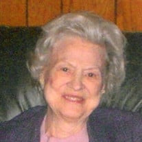 Martha Jean (Norris) Donaldson