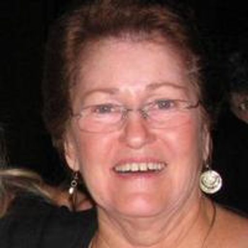 Barbara Saltzman Shedd