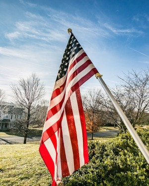 SFC. US Army Retired, Gregory Hafford