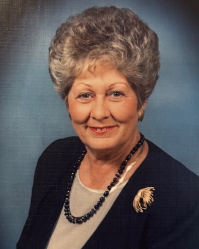 Patsy Jones's obituary image