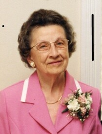 Velma A. (Hengst)  Daugherty