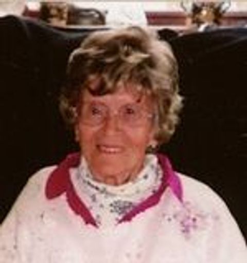 Mae "Mary" Catherine Fay