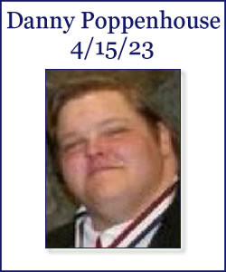 Daniel Poppenhouse Profile Photo