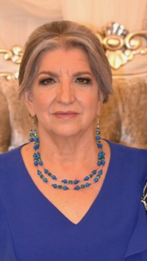 Maria Miroslava Salinas