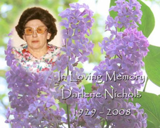 Darlene Nichols